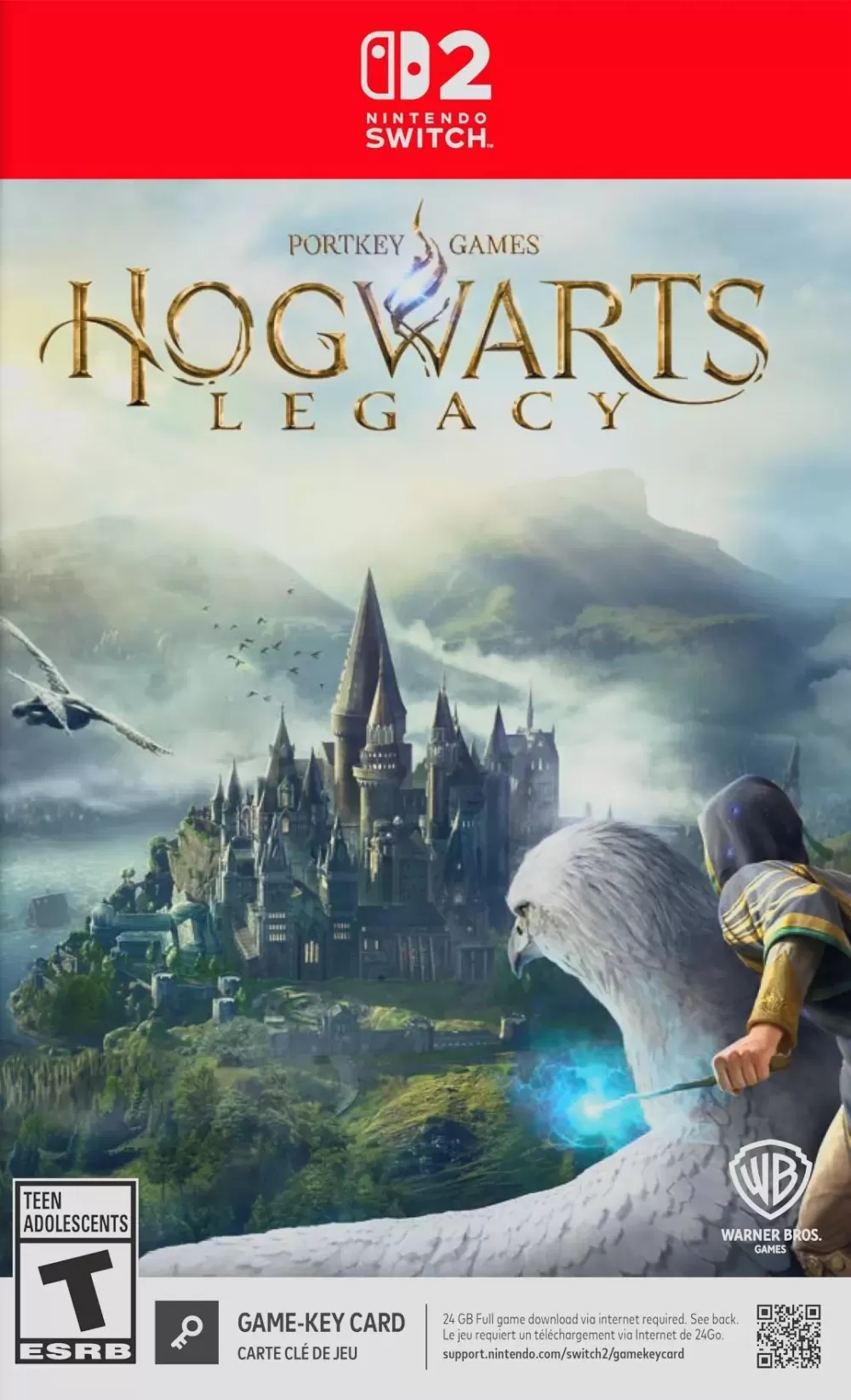 Hogwarts Legacy – Nintendo Switch 2