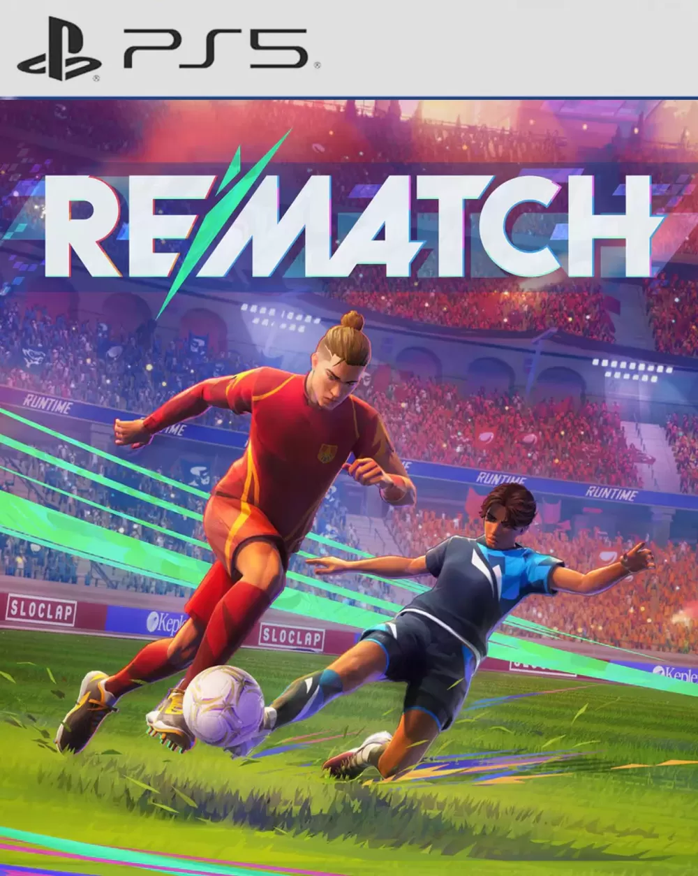 REMATCH - PS5