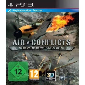 Air Conflicts: Secret Wars