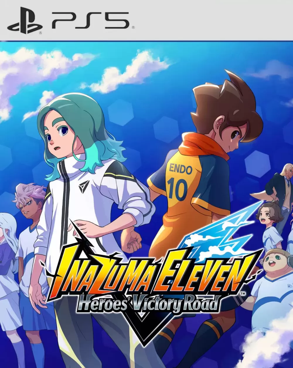 INAZUMA ELEVEN: Heroes' Victory Road - PS5