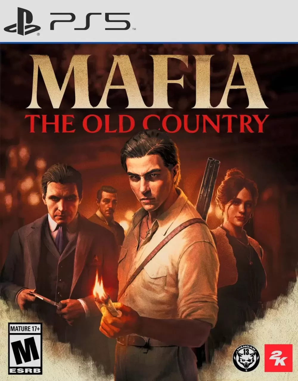 Mafia: El Viejo Continente - PS5