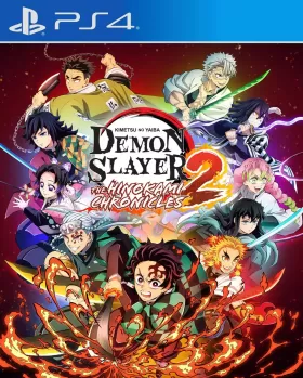 Guardianes de la Noche -Kimetsu no Yaiba- The Hinokami Chronicles 2...