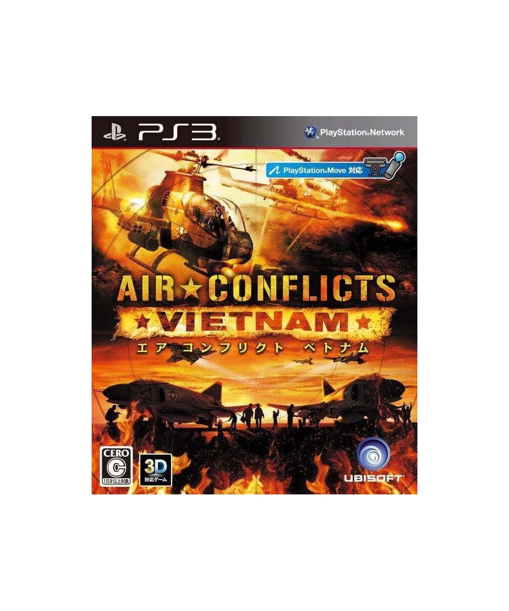 Air Conflicts: Vietnam