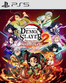 Guardianes de la Noche -Kimetsu no Yaiba- The Hinokami Chronicles 2...