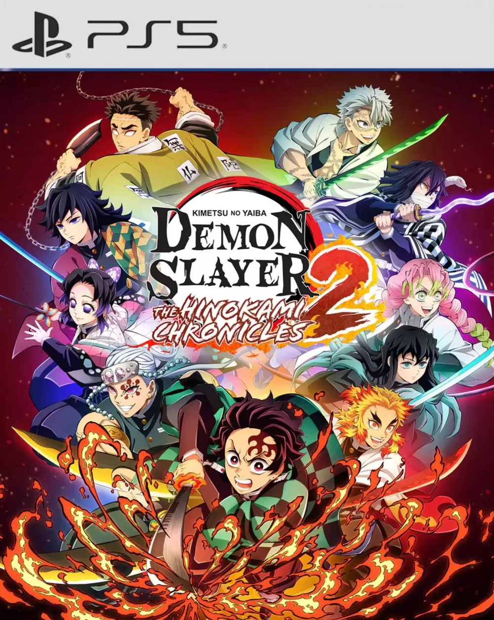 Guardianes de la Noche -Kimetsu no Yaiba- The Hinokami Chronicles 2...