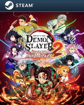 Guardianes de la Noche -Kimetsu no Yaiba- The Hinokami Chronicles 2...