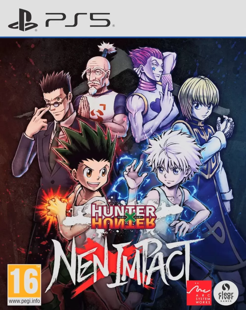 HUNTER×HUNTER NEN×IMPACT - PS5