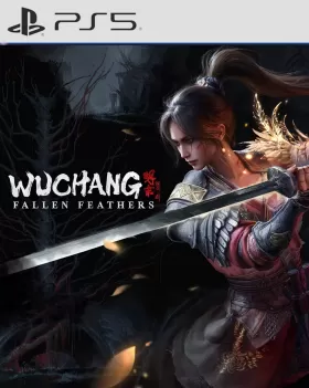 WUCHANG: Fallen Feathers - PS5