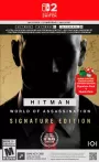 HITMAN World of Assassination - Nintendo Switch 2