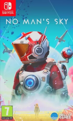 No Man's Sky - Nintendo Switch
