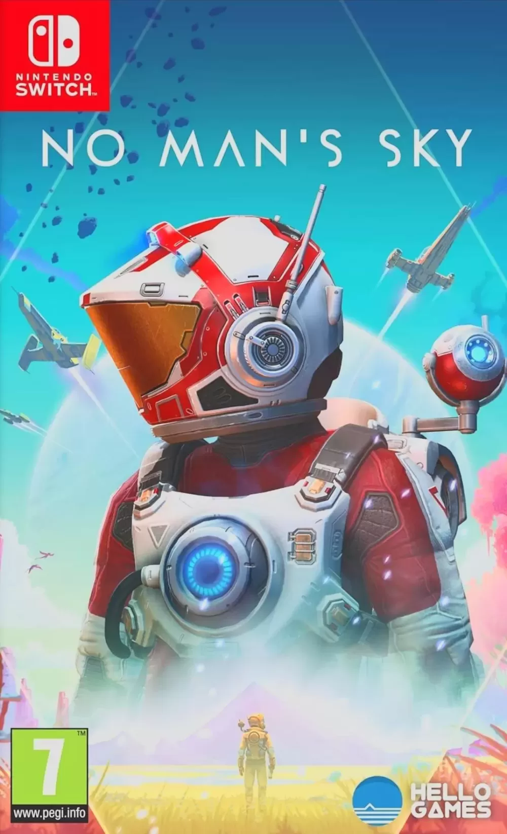 No Man's Sky - Nintendo Switch