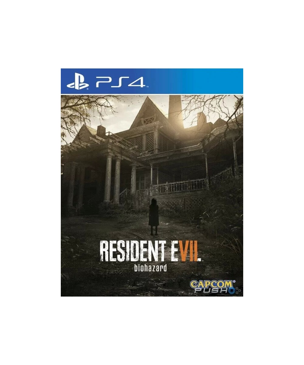 RESIDENT EVIL 7 biohazard
