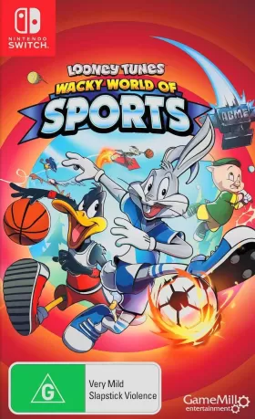 Looney Tunes: Wacky World of Sports NSW