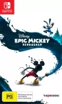 Disney Epic Mickey: Rebrushed NSW