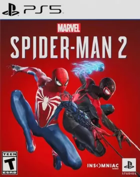 Marvel’s Spider-Man 2 PS5