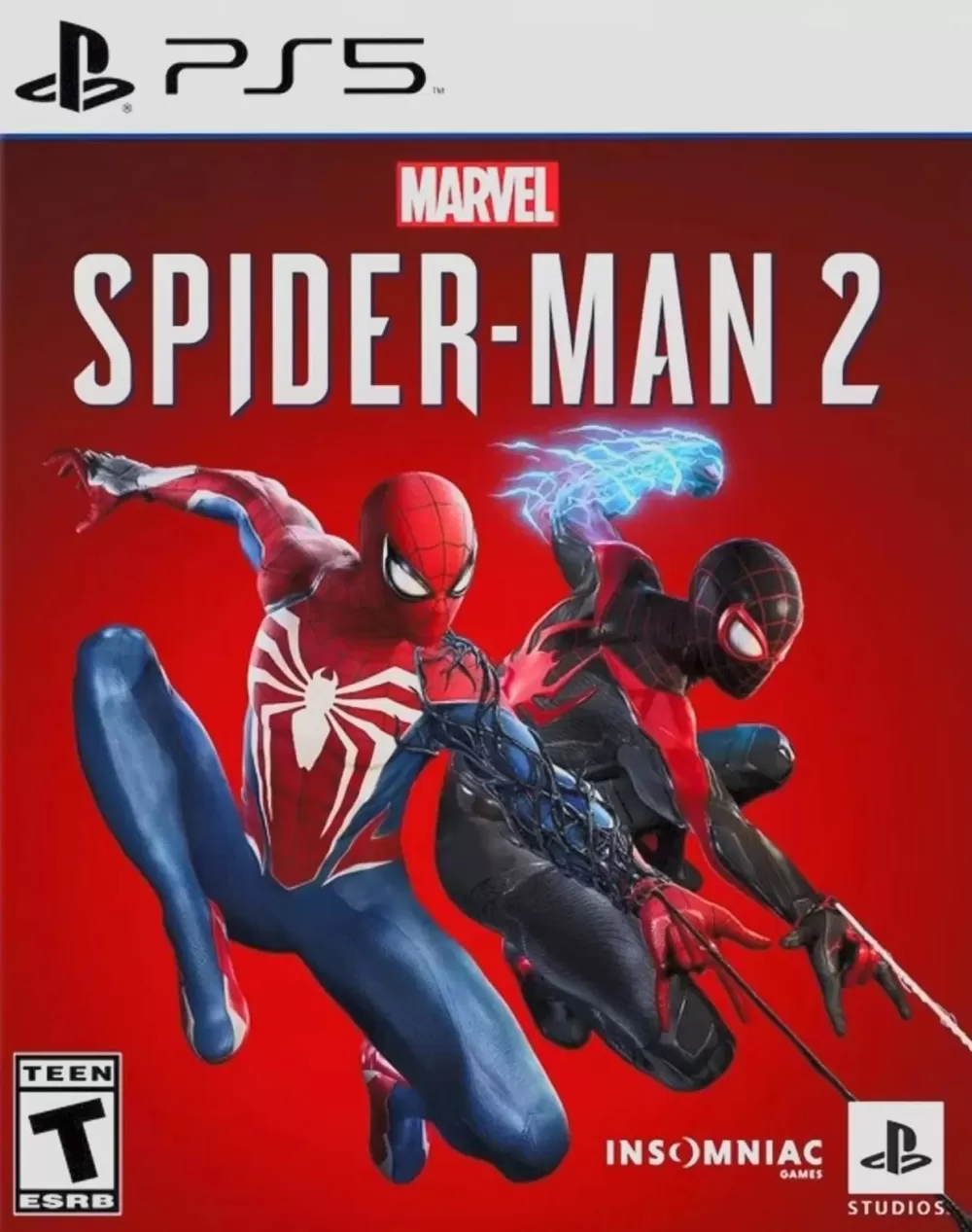 Marvel’s Spider-Man 2 PS5