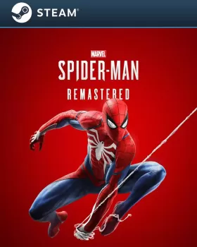 Marvel’s Spider-Man Remastered (Cuenta Steam)