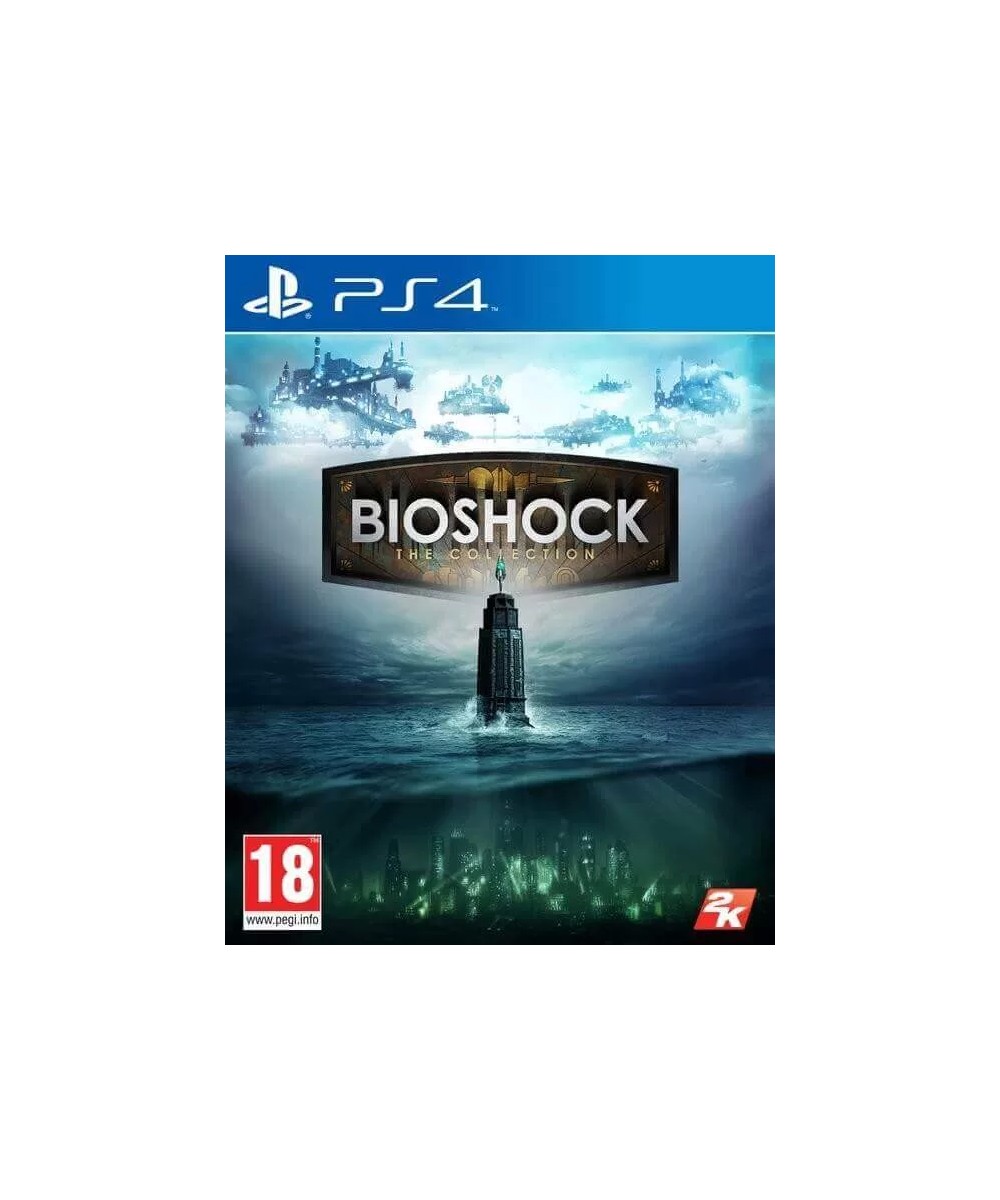BioShock: The Collection