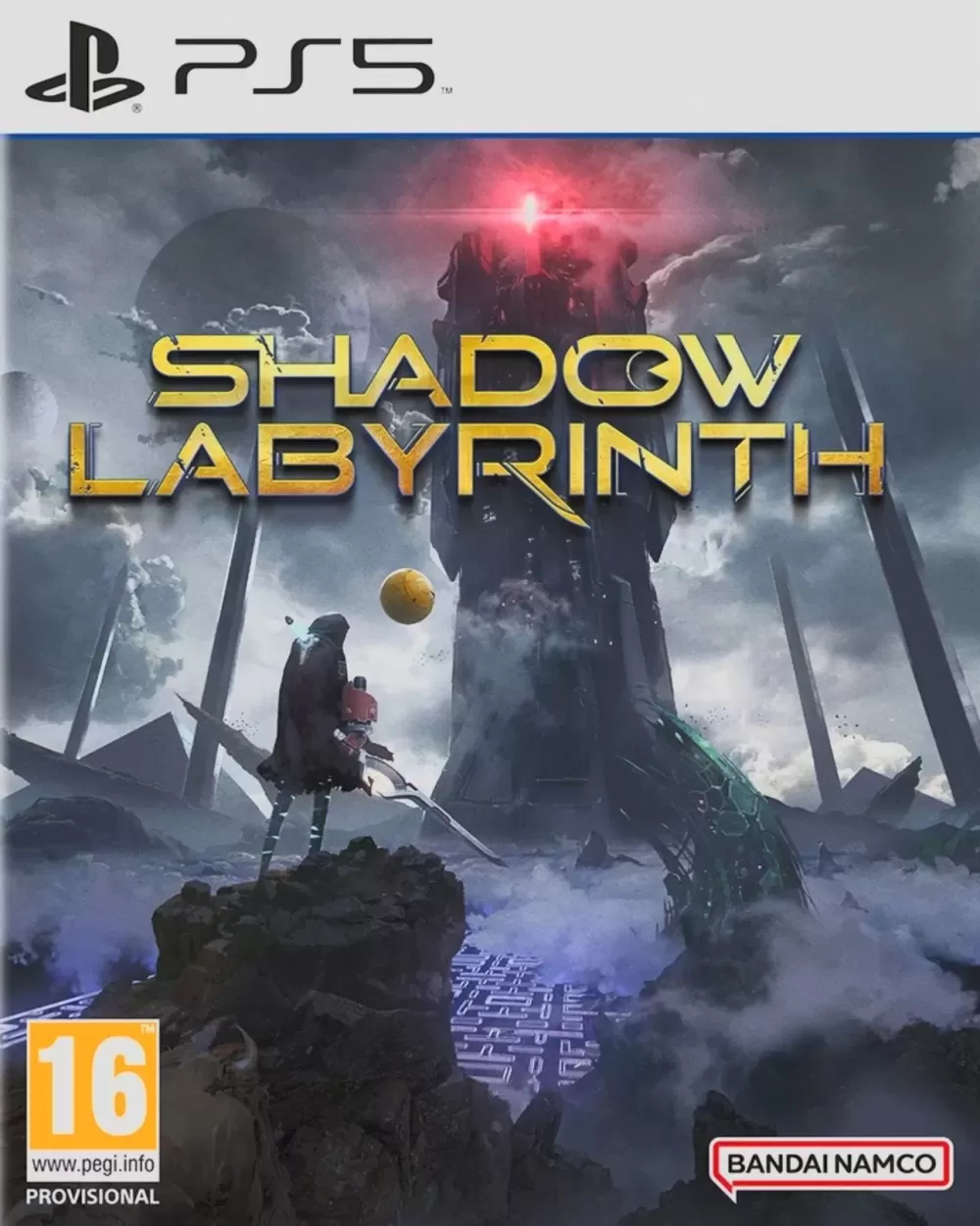 Shadow Labyrinth - PS5