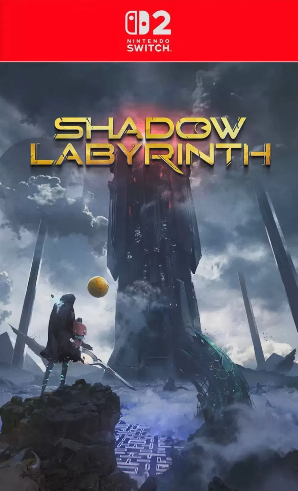 Shadow Labyrinth - Nintendo Switch 2