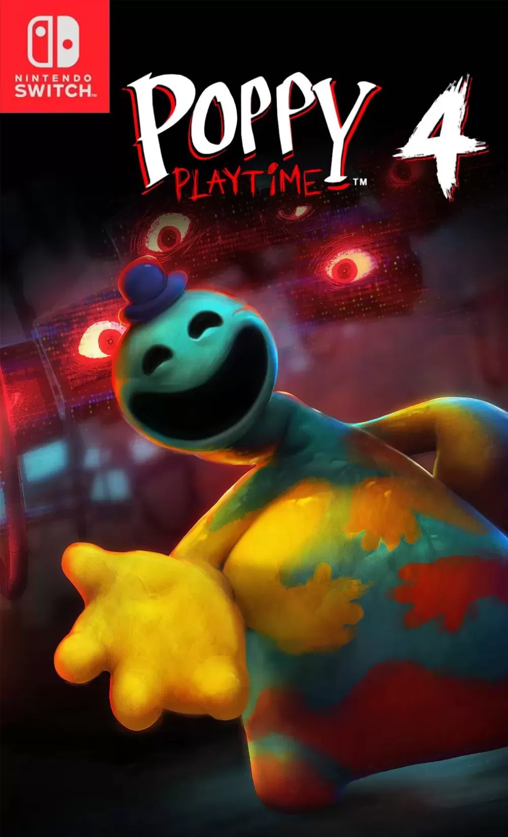 Poppy Playtime: Capítulo 4 - Nintendo Switch