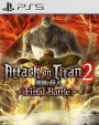 Attack on Titan 2 Final Battle PS5