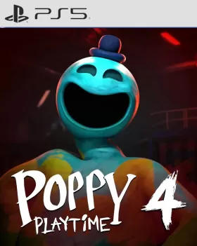 Poppy Playtime: Capítulo 4 - PS5