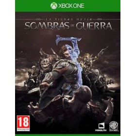 La Tierra Media Sombras de Guerra - XBOX