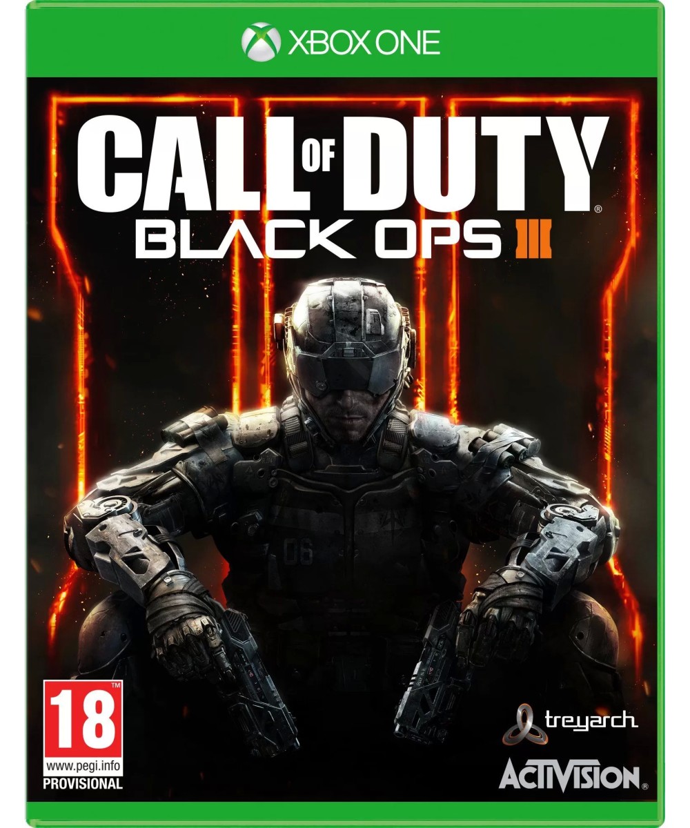 Call of Duty Black Ops III - xbox