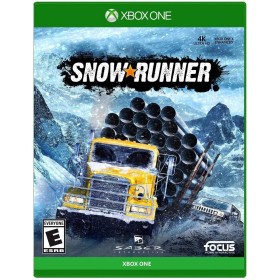 SnowRunner - xbox