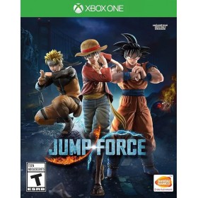 JUMP FORCE - xbox