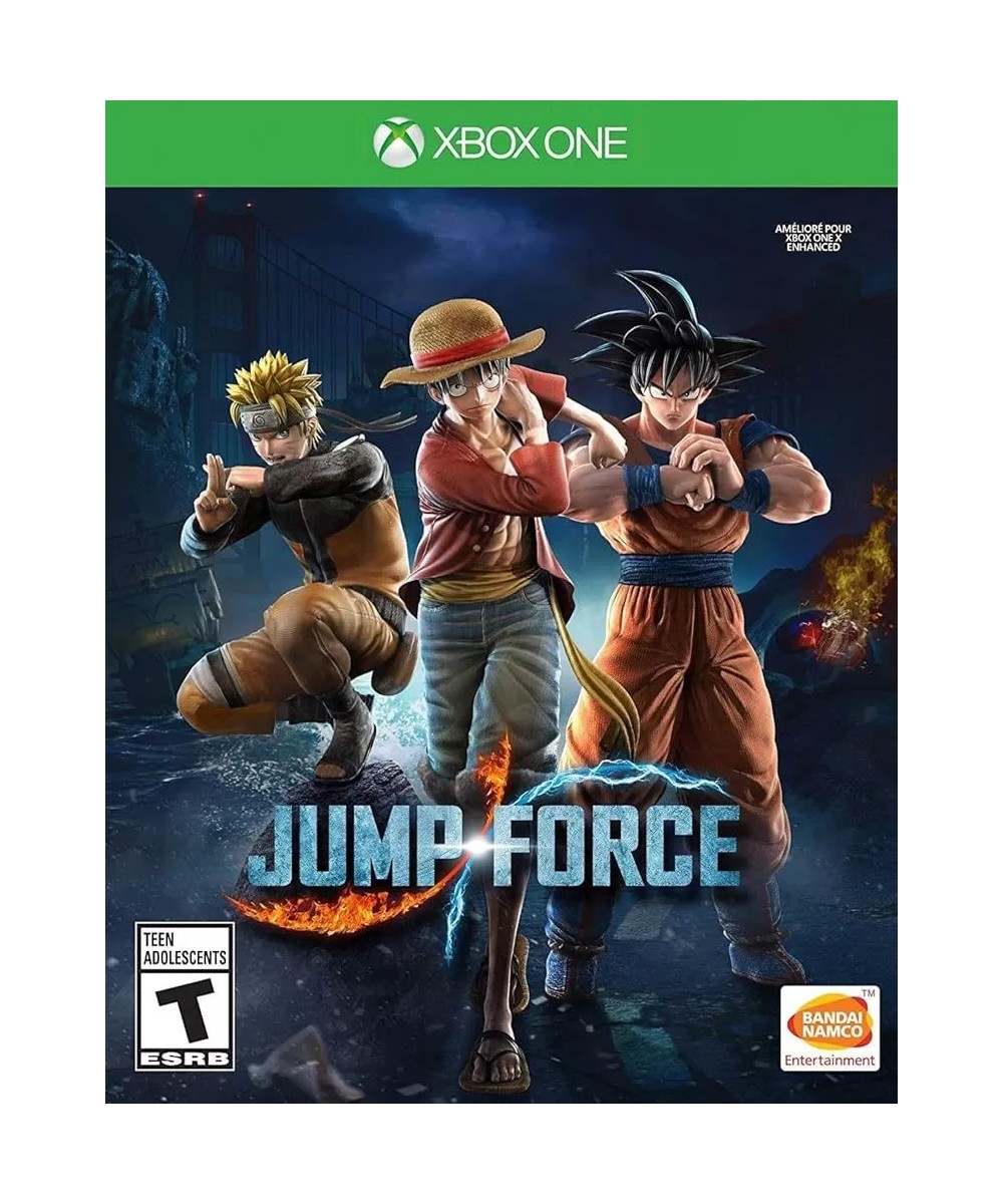 JUMP FORCE - xbox