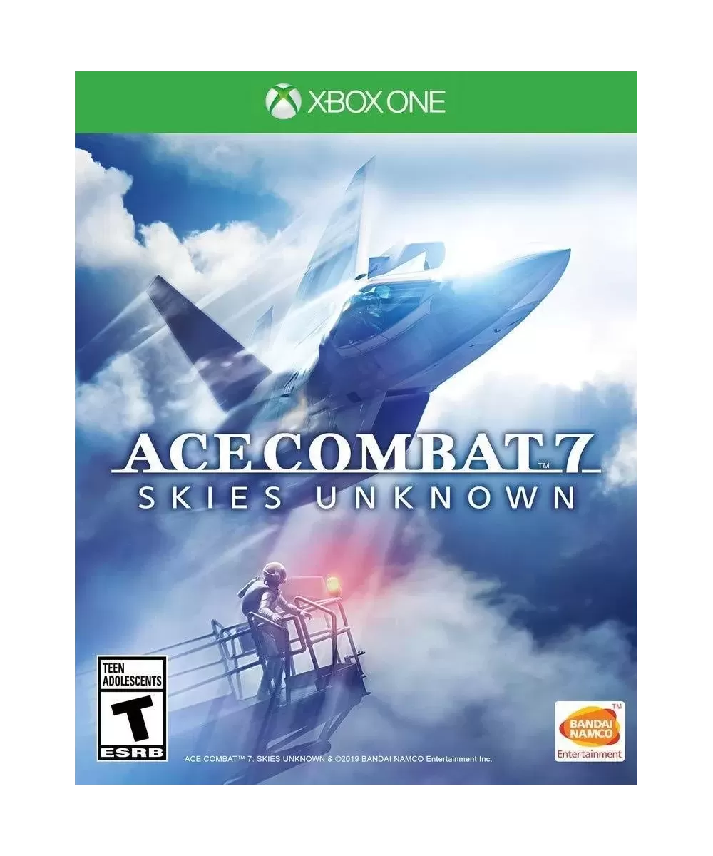ACE COMBAT 7 - xbox