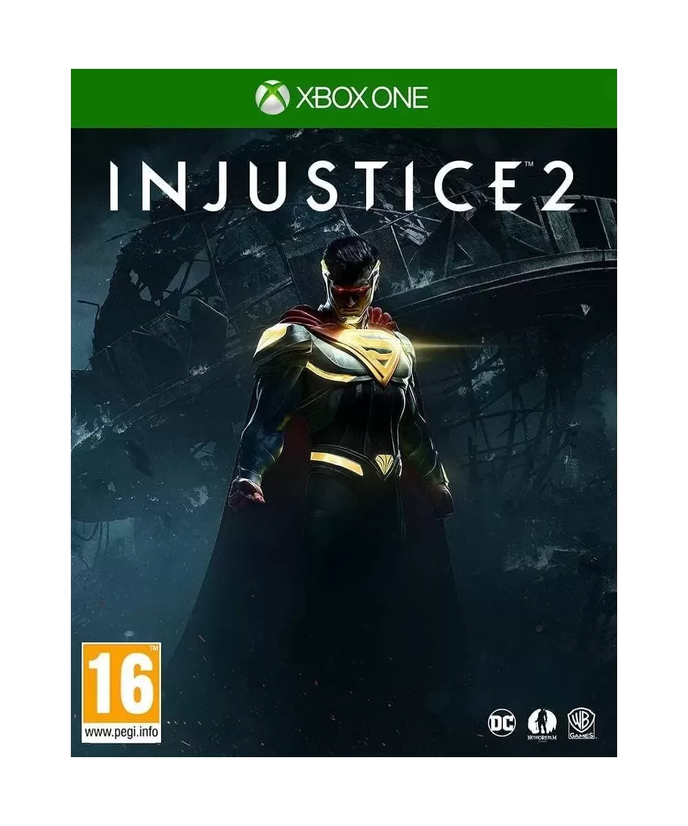 Injustice 2 - xbox