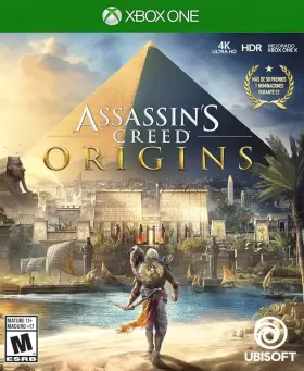 Assassin’s Creed Origins - xbox