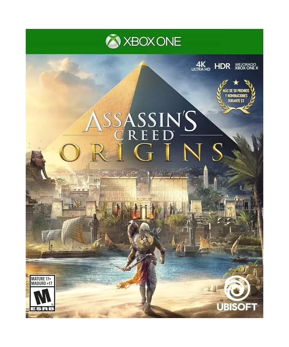 Assassin’s Creed Origins - xbox