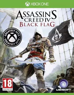 Assassin’s Creed IV Black Flag - xbox