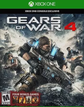 Gears of War 4 - xbox