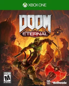 DOOM Eternal - xbox