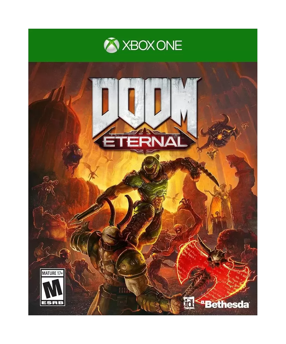 DOOM Eternal - xbox
