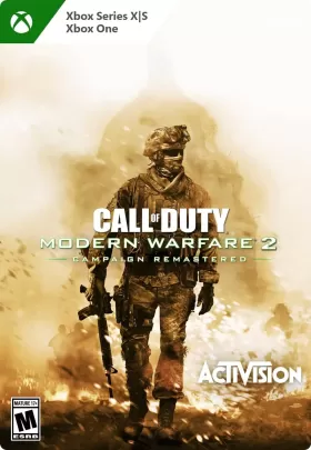 Call of Duty: Modern Warfare 2 - Campaign Remastered - xbox