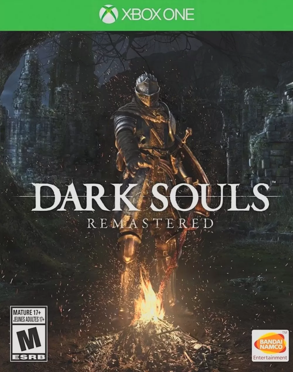 DARK SOULS: REMASTERED - xbox