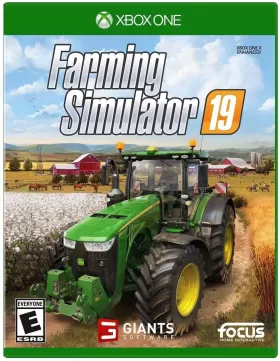 Farming Simulator 19 - xbox
