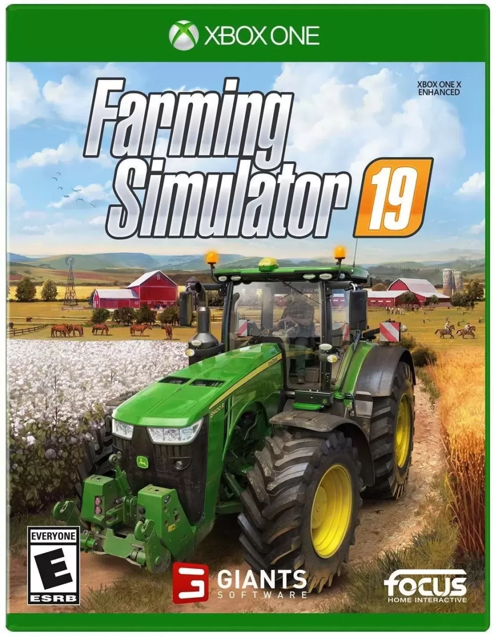 Farming Simulator 19 - xbox