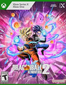DRAGON BALL XENOVERSE 2 - xbox