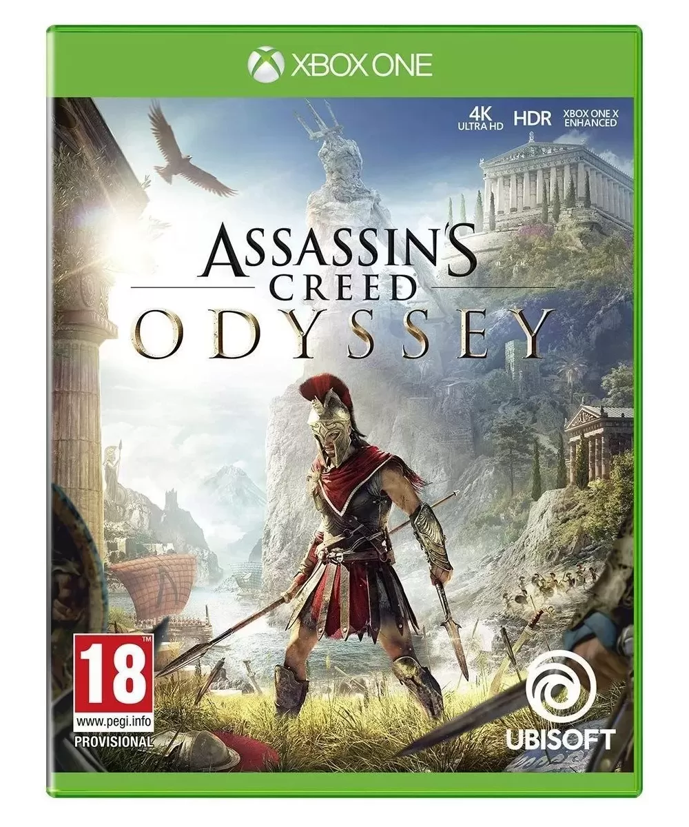 Assassin's Creed Odyssey - xbox