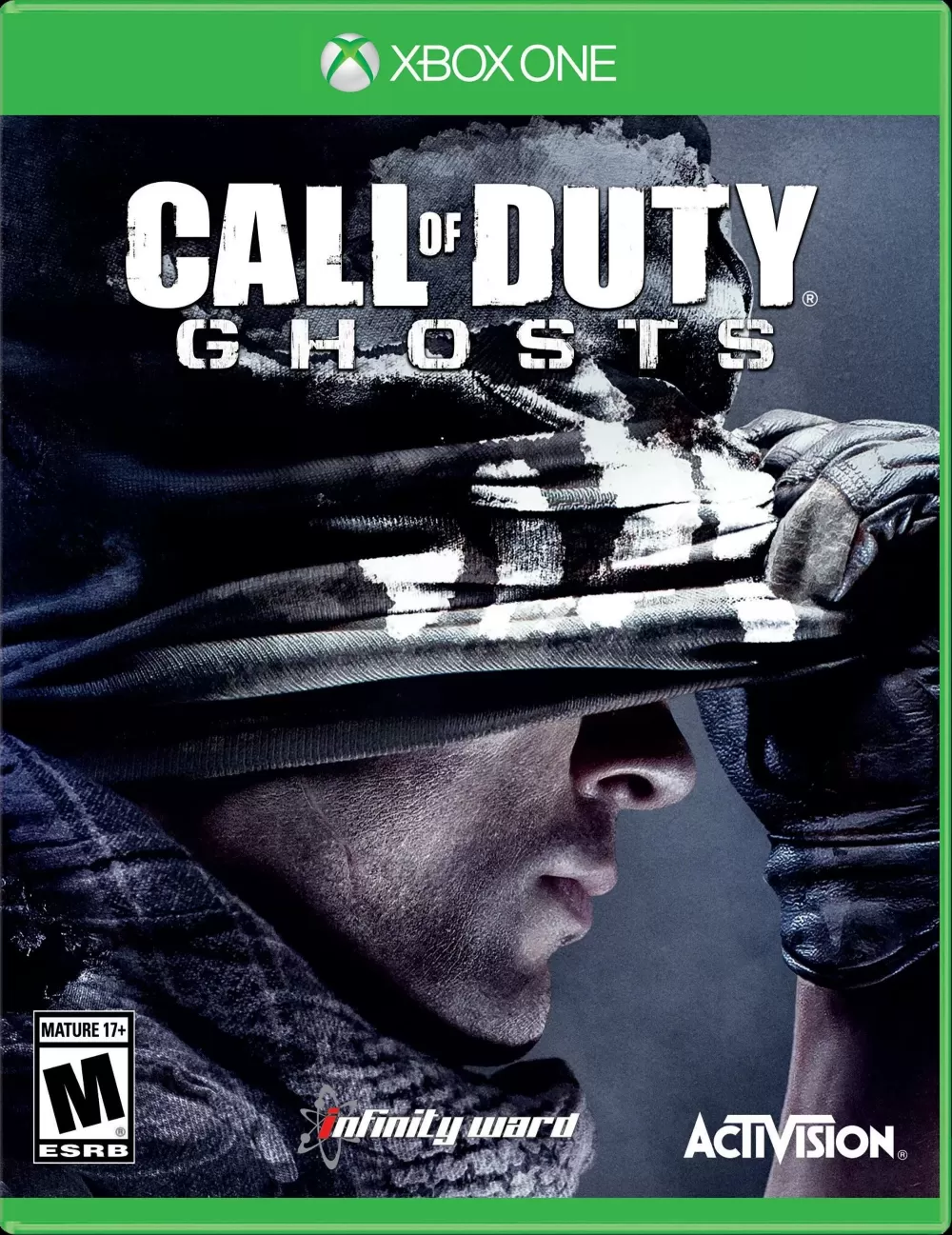 Call of Duty: Ghosts