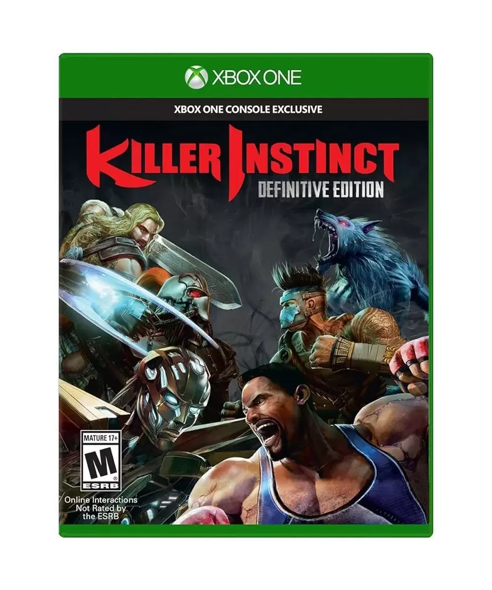 Killer Instinct - xbox