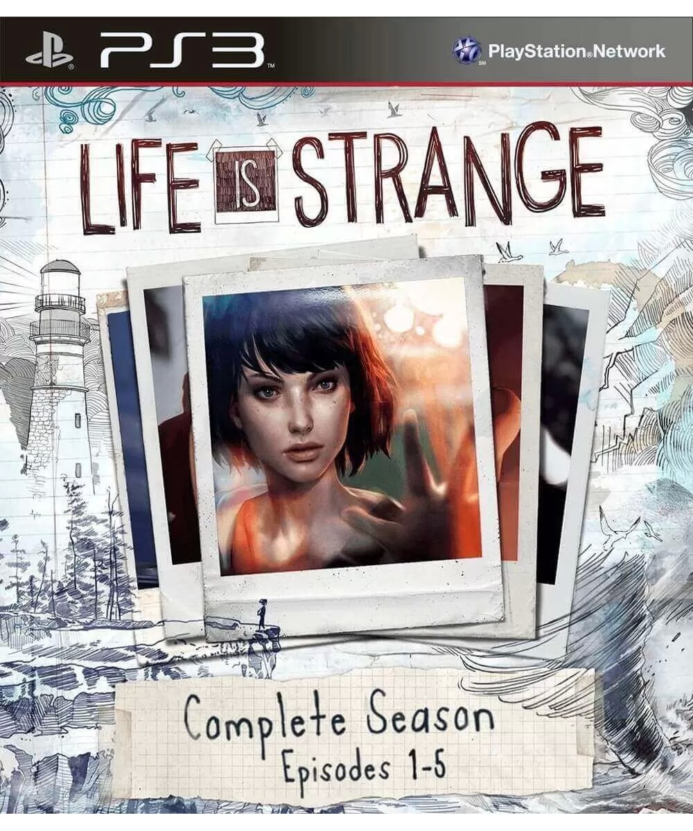 Life Is Strange