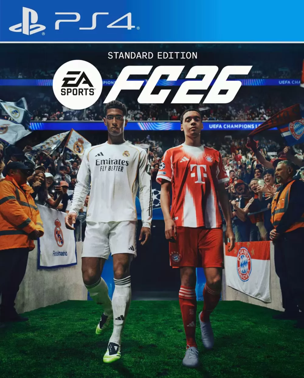 EA SPORTS FC 26 (FIFA 26) PS4